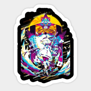 Azur Lane - Lee Terrible Sticker